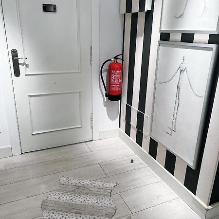 Apartamento Platas Centro Ribadesella Exteriör bild