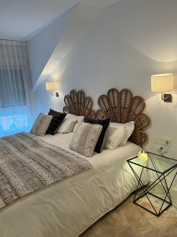 Apartamento Platas Centro Ribadesella Exteriör bild