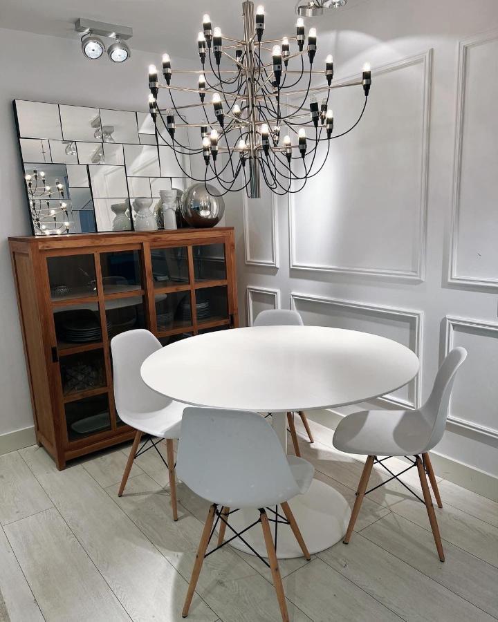 Apartamento Platas Centro Ribadesella Exteriör bild