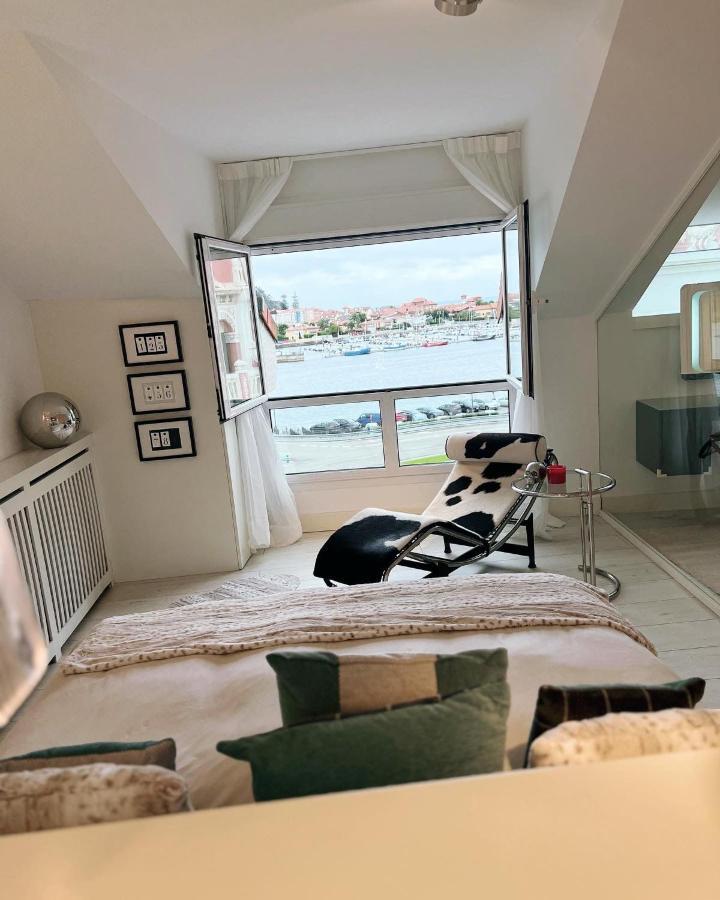 Apartamento Platas Centro Ribadesella Exteriör bild