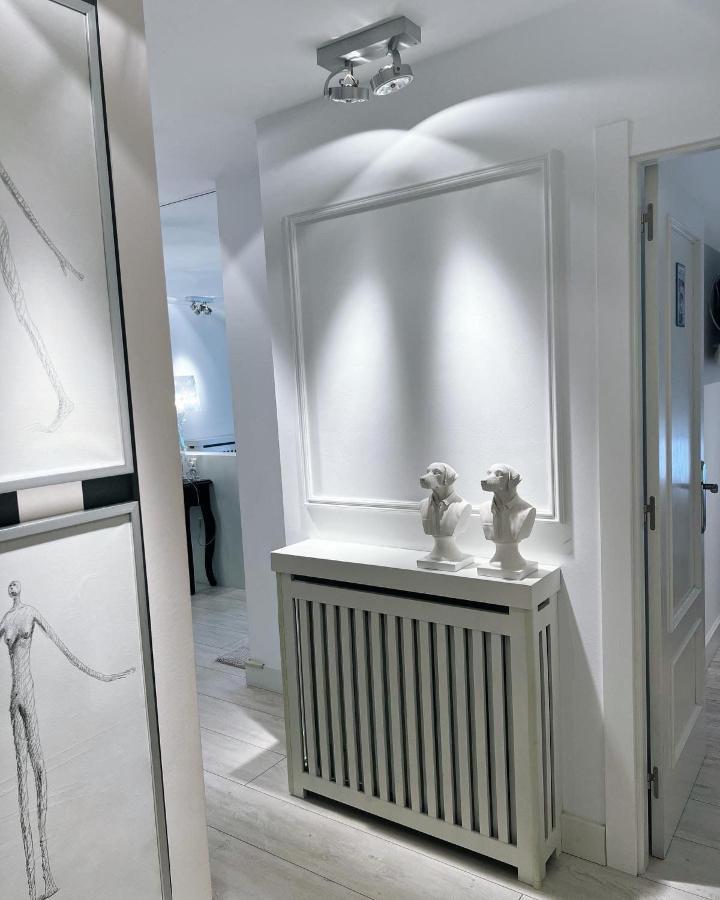 Apartamento Platas Centro Ribadesella Exteriör bild