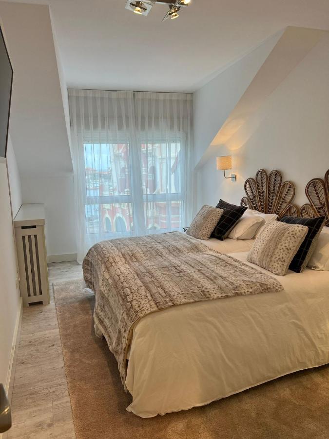 Apartamento Platas Centro Ribadesella Exteriör bild