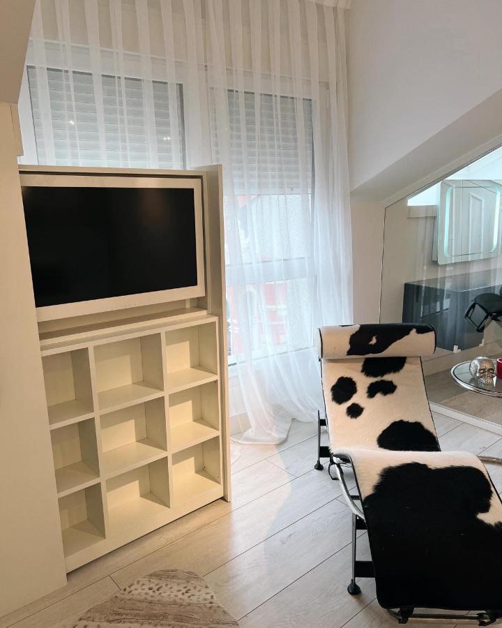 Apartamento Platas Centro Ribadesella Exteriör bild