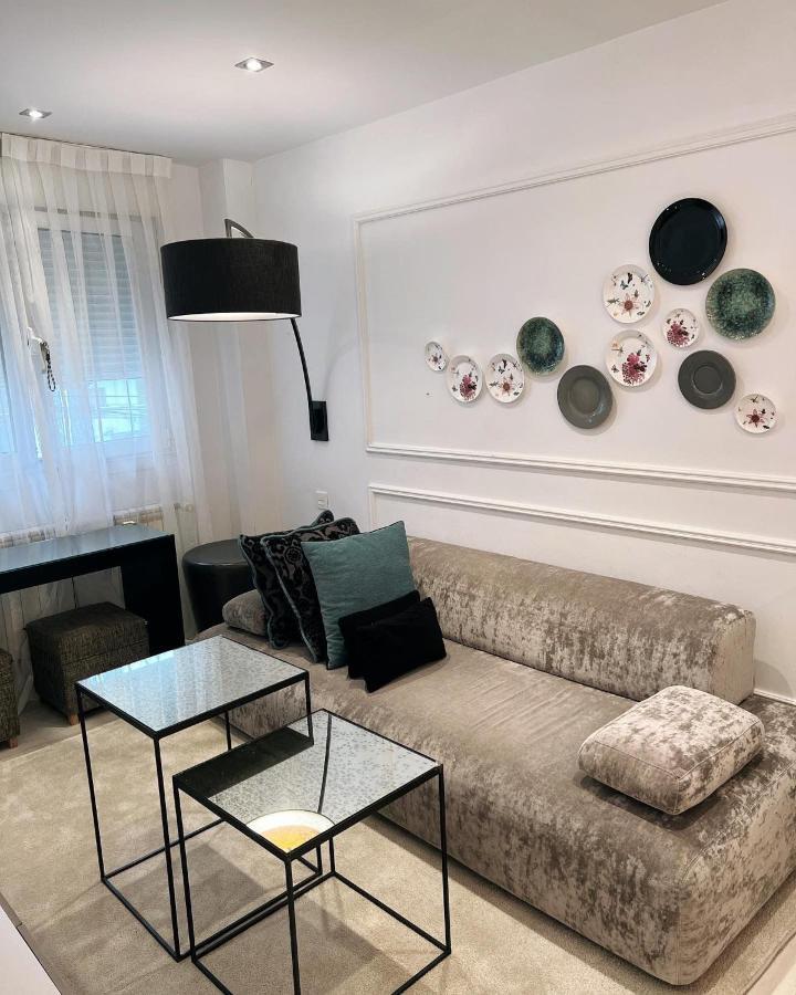 Apartamento Platas Centro Ribadesella Exteriör bild